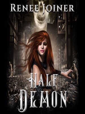cover image of Half Demon